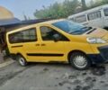 Желтый Ситроен Jumpy, объемом двигателя 1.6 л и пробегом 265 тыс. км за 5850 $, фото 1 на Automoto.ua