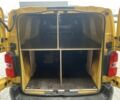 Желтый Ситроен Jumpy, объемом двигателя 1.6 л и пробегом 225 тыс. км за 9500 $, фото 14 на Automoto.ua