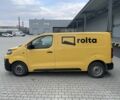 Желтый Ситроен Jumpy, объемом двигателя 1.6 л и пробегом 225 тыс. км за 9500 $, фото 5 на Automoto.ua