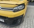 Желтый Ситроен Jumpy, объемом двигателя 1.6 л и пробегом 225 тыс. км за 9500 $, фото 3 на Automoto.ua