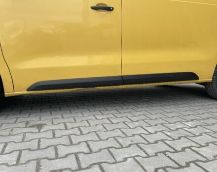 Желтый Ситроен Jumpy, объемом двигателя 1.6 л и пробегом 225 тыс. км за 9500 $, фото 6 на Automoto.ua