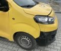 Желтый Ситроен Jumpy, объемом двигателя 1.6 л и пробегом 225 тыс. км за 9500 $, фото 9 на Automoto.ua