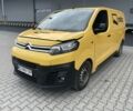 Желтый Ситроен Jumpy, объемом двигателя 1.6 л и пробегом 225 тыс. км за 9500 $, фото 2 на Automoto.ua