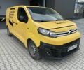 Желтый Ситроен Jumpy, объемом двигателя 1.6 л и пробегом 225 тыс. км за 9500 $, фото 1 на Automoto.ua