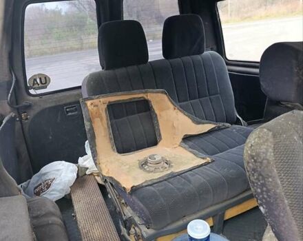 Жовтий Сітроен Jumpy, об'ємом двигуна 1.87 л та пробігом 336 тис. км за 3000 $, фото 5 на Automoto.ua