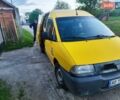 Желтый Ситроен Jumpy, объемом двигателя 1.91 л и пробегом 300 тыс. км за 2300 $, фото 5 на Automoto.ua