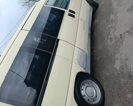 Жовтий Сітроен Jumpy, об'ємом двигуна 1.87 л та пробігом 336 тис. км за 3000 $, фото 2 на Automoto.ua