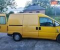 Желтый Ситроен Jumpy, объемом двигателя 1.91 л и пробегом 300 тыс. км за 2300 $, фото 1 на Automoto.ua