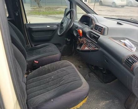 Жовтий Сітроен Jumpy, об'ємом двигуна 1.87 л та пробігом 336 тис. км за 3000 $, фото 7 на Automoto.ua