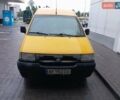 Жовтий Сітроен Jumpy, об'ємом двигуна 1.91 л та пробігом 300 тис. км за 2300 $, фото 9 на Automoto.ua