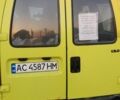 Желтый Ситроен Jumpy, объемом двигателя 1.9 л и пробегом 568 тыс. км за 3500 $, фото 1 на Automoto.ua