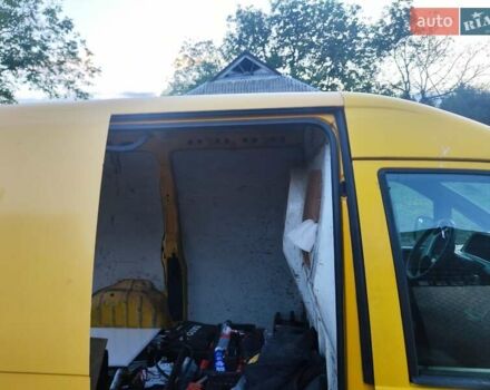 Жовтий Сітроен Jumpy, об'ємом двигуна 1.91 л та пробігом 300 тис. км за 2300 $, фото 2 на Automoto.ua