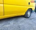 Желтый Ситроен Jumpy, объемом двигателя 1.91 л и пробегом 300 тыс. км за 2300 $, фото 10 на Automoto.ua