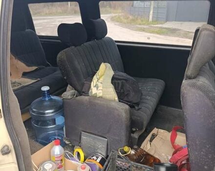 Жовтий Сітроен Jumpy, об'ємом двигуна 1.87 л та пробігом 336 тис. км за 3000 $, фото 6 на Automoto.ua