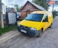 Желтый Ситроен Jumpy, объемом двигателя 1.91 л и пробегом 300 тыс. км за 2300 $, фото 6 на Automoto.ua