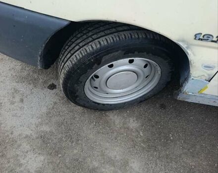 Жовтий Сітроен Jumpy, об'ємом двигуна 1.87 л та пробігом 336 тис. км за 3000 $, фото 13 на Automoto.ua