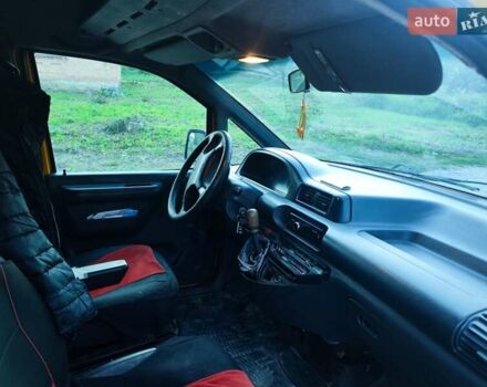 Жовтий Сітроен Jumpy, об'ємом двигуна 1.91 л та пробігом 300 тис. км за 2300 $, фото 4 на Automoto.ua