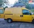 Жовтий Сітроен Jumpy, об'ємом двигуна 1.91 л та пробігом 300 тис. км за 2100 $, фото 1 на Automoto.ua