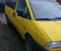 Желтый Ситроен Jumpy, объемом двигателя 2 л и пробегом 290 тыс. км за 1800 $, фото 1 на Automoto.ua