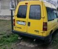 Жовтий Сітроен Jumpy, об'ємом двигуна 2 л та пробігом 290 тис. км за 1800 $, фото 3 на Automoto.ua