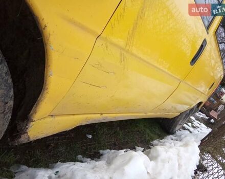 Жовтий Сітроен Jumpy, об'ємом двигуна 2 л та пробігом 650 тис. км за 2500 $, фото 2 на Automoto.ua