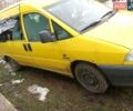 Жовтий Сітроен Jumpy, об'ємом двигуна 2 л та пробігом 650 тис. км за 2500 $, фото 3 на Automoto.ua