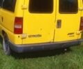 Желтый Ситроен Jumpy, объемом двигателя 1.9 л и пробегом 485 тыс. км за 2500 $, фото 1 на Automoto.ua