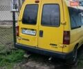 Желтый Ситроен Jumpy, объемом двигателя 2 л и пробегом 290 тыс. км за 2500 $, фото 3 на Automoto.ua
