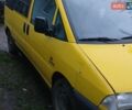 Желтый Ситроен Jumpy, объемом двигателя 2 л и пробегом 290 тыс. км за 2500 $, фото 1 на Automoto.ua