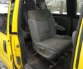 Желтый Ситроен Jumpy, объемом двигателя 2 л и пробегом 587 тыс. км за 2500 $, фото 7 на Automoto.ua