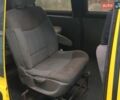 Желтый Ситроен Jumpy, объемом двигателя 2 л и пробегом 290 тыс. км за 2500 $, фото 5 на Automoto.ua