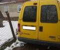 Жовтий Сітроен Jumpy, об'ємом двигуна 2 л та пробігом 650 тис. км за 2500 $, фото 4 на Automoto.ua