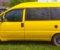 Желтый Ситроен Jumpy, объемом двигателя 1.9 л и пробегом 485 тыс. км за 2500 $, фото 7 на Automoto.ua