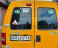 Желтый Ситроен Jumpy, объемом двигателя 1.9 л и пробегом 337 тыс. км за 2999 $, фото 2 на Automoto.ua