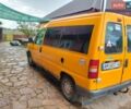 Желтый Ситроен Jumpy, объемом двигателя 1.9 л и пробегом 337 тыс. км за 2999 $, фото 3 на Automoto.ua