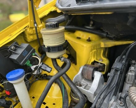 Жовтий Сітроен Jumpy, об'ємом двигуна 1.9 л та пробігом 311 тис. км за 3450 $, фото 23 на Automoto.ua