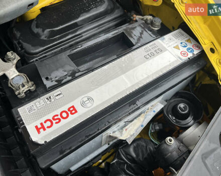 Жовтий Сітроен Jumpy, об'ємом двигуна 1.9 л та пробігом 311 тис. км за 3450 $, фото 29 на Automoto.ua