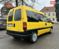Жовтий Сітроен Jumpy, об'ємом двигуна 1.9 л та пробігом 311 тис. км за 3450 $, фото 14 на Automoto.ua