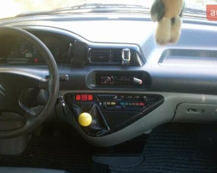 Желтый Ситроен Jumpy, объемом двигателя 2 л и пробегом 395 тыс. км за 4100 $, фото 3 на Automoto.ua