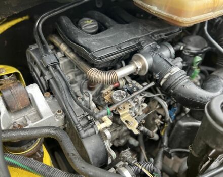 Жовтий Сітроен Jumpy, об'ємом двигуна 1.9 л та пробігом 311 тис. км за 3450 $, фото 22 на Automoto.ua