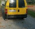 Желтый Ситроен Jumpy, объемом двигателя 2 л и пробегом 395 тыс. км за 4100 $, фото 8 на Automoto.ua