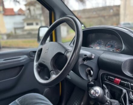 Жовтий Сітроен Jumpy, об'ємом двигуна 1.9 л та пробігом 311 тис. км за 3450 $, фото 18 на Automoto.ua