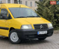 Жовтий Сітроен Jumpy, об'ємом двигуна 1.9 л та пробігом 311 тис. км за 3450 $, фото 1 на Automoto.ua