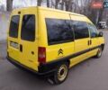 Жовтий Сітроен Jumpy, об'ємом двигуна 2 л та пробігом 339 тис. км за 3099 $, фото 4 на Automoto.ua