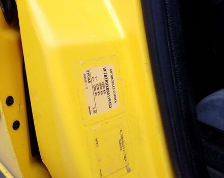 Жовтий Сітроен Jumpy, об'ємом двигуна 2 л та пробігом 339 тис. км за 3099 $, фото 32 на Automoto.ua
