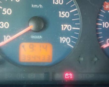 Желтый Ситроен Jumpy, объемом двигателя 2 л и пробегом 395 тыс. км за 4100 $, фото 1 на Automoto.ua