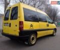 Жовтий Сітроен Jumpy, об'ємом двигуна 2 л та пробігом 339 тис. км за 3099 $, фото 13 на Automoto.ua