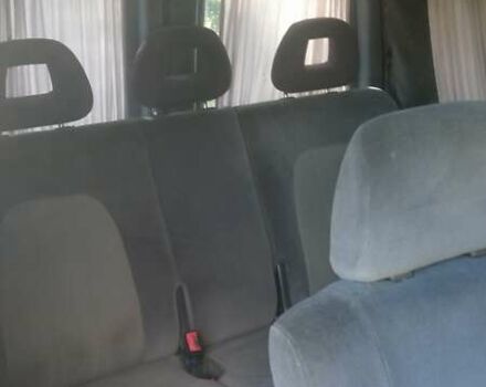 Желтый Ситроен Jumpy, объемом двигателя 2 л и пробегом 395 тыс. км за 4100 $, фото 6 на Automoto.ua