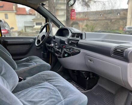 Жовтий Сітроен Jumpy, об'ємом двигуна 1.9 л та пробігом 311 тис. км за 3450 $, фото 17 на Automoto.ua