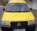 Жовтий Сітроен Jumpy, об'ємом двигуна 2 л та пробігом 339 тис. км за 3099 $, фото 7 на Automoto.ua